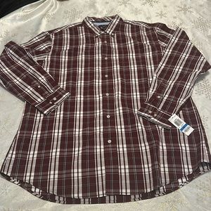 Club Room men’s shirt sz XL